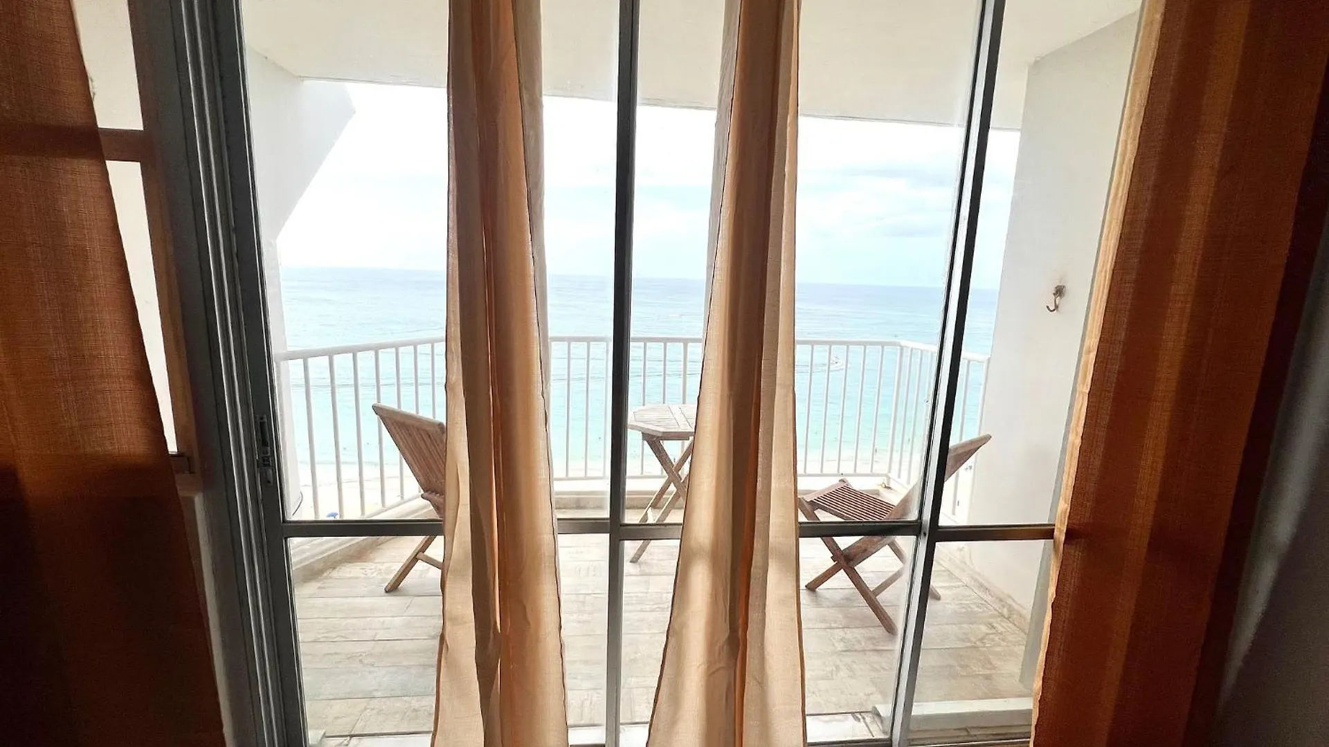 Penthouse With Ocean View Lejlighed San Juan Puerto Rico