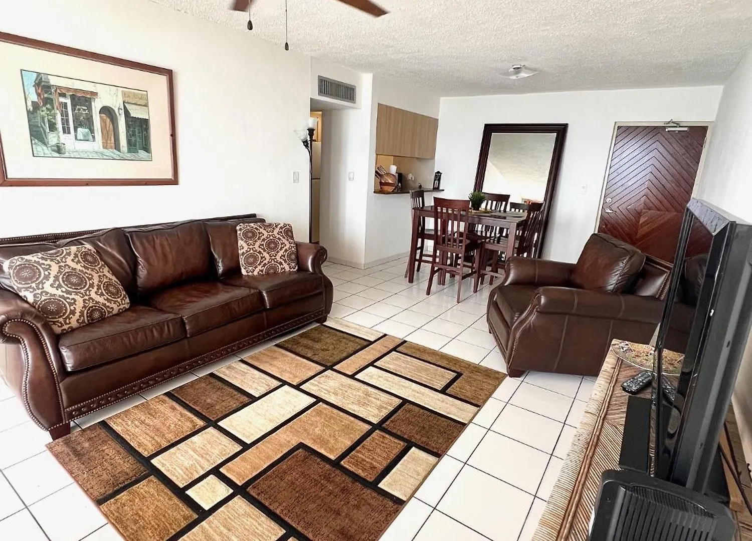 Penthouse With Ocean View Lejlighed San Juan
